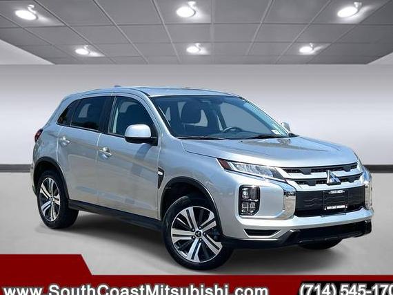 MITSUBISHI OUTLANDER SPORT 2024 JA4ARUAUXRU017567 image MITSUBISHI OUTLANDER SPORT 2024 JA4ARUAUXRU017567 image